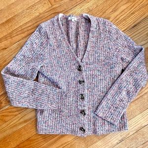 Madewell cardigan